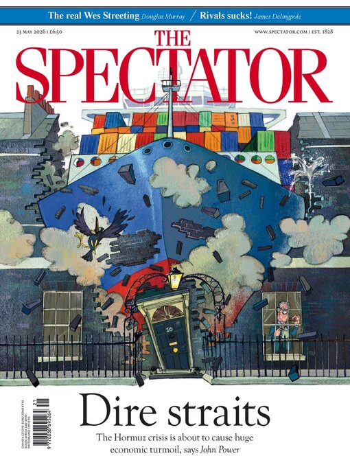 Cover image for The Spectator